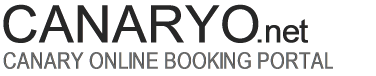 CANARYO.net rental booking system
